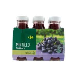 Nettare Ohi Vita Mirtillo 125X6 750ml x 8