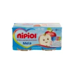 Nipiol Apple Fruit Baby Formula 0.080X2 160g x 12