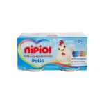 Nipiol Chicken Meat Baby Formula 0.080X2 160g x 12