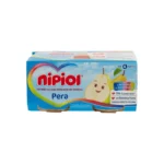 Nipiol Pear Fruit Baby Formula 0.080X2 160g x 12