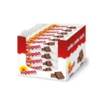 Nippon Chocolate Crunchies 200g x 24