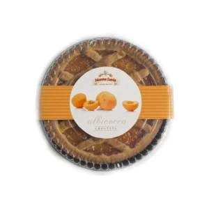 Nonna Lucia Apricot Tart 450g x 6