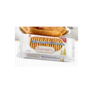 Novara Camporelli Biscuits Tub 200g x 12