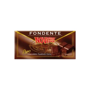 Novi Dark Chocolate 100g x 24