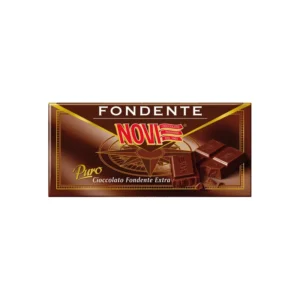 Novi Dark Chocolate 200 200g x 20