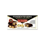 Novi Fondentenero Hazelnut Dark Chocolate 130g x 16