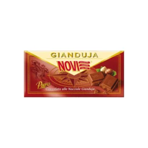 Novi Gianduja Chocolate 100g x 24