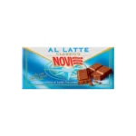 Novi Milk Chocolate 100g x 24