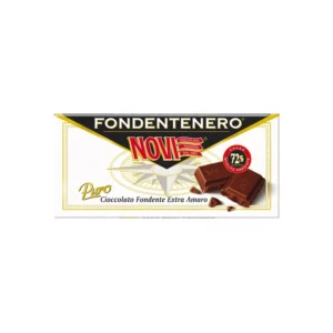 Novi Nero Dark Chocolate 100g x 24