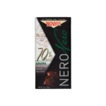 Novi Nero Nero 70% Extra Dark Chocolate 75g x 20