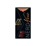 Novi Nero Nero 88% Cacao Dark Chocolate 75g x 20