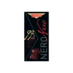 Novi Nero Nero 99% Cacao Dark Chocolate 75g x 20