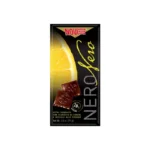 Novi Nero Nero Lemon-Ginger Dark Chocolate 75g x 20