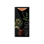 Novi Nero Nero Mint Crystals Dark Chocolate 75g x 20