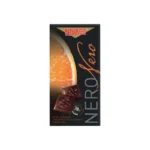 Novi Nero Nero Orange-Almond Dark Chocolate 75g x 20
