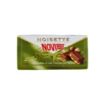 Novi Noisette Dark Chocolate With Hazelnut 100g x 24