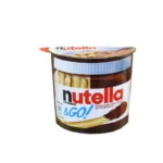 Nut&Go Nutella Snack T1 48G x 12