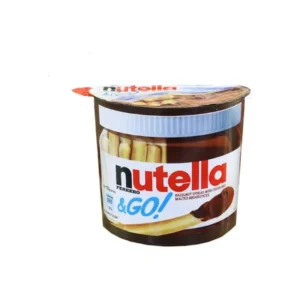 Nut&Go Nutella Snack T1 48G x 12