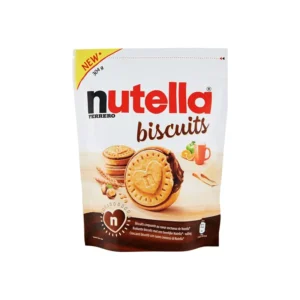 Nutella Biscuits 304G x 10