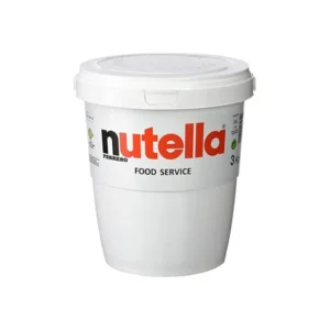 Nutella Hazelnut Chocolate Spread 3Kg x 2