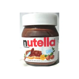 Nutella Hazelnut Chocolate Spread 450G Jar x 15