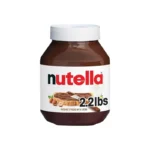 Nutella Hazelnut Chocolate Spread 600G Jar x 12