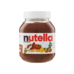 Nutella Hazelnut Chocolate Spread 725G Jar Family Pack x 12