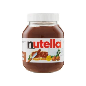 Nutella Hazelnut Chocolate Spread 725G Jar Family Pack x 12