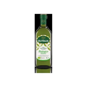 Olio Extravergine Bio Olitalia 1L x 9