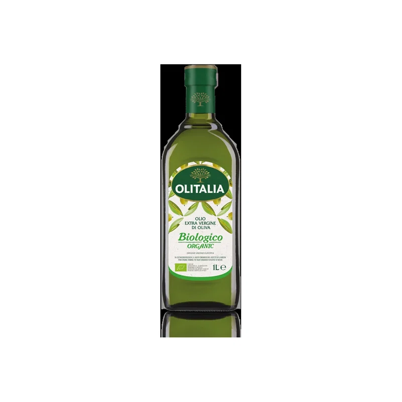 Olio Extravergine Bio Olitalia 1L x 9 1 Olio Extravergine Bio Olitalia 1L x 9