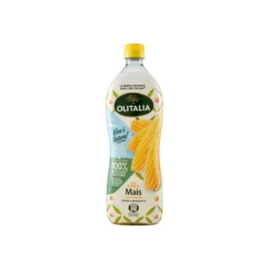 Olitalia Corn Oil 1L x 12
