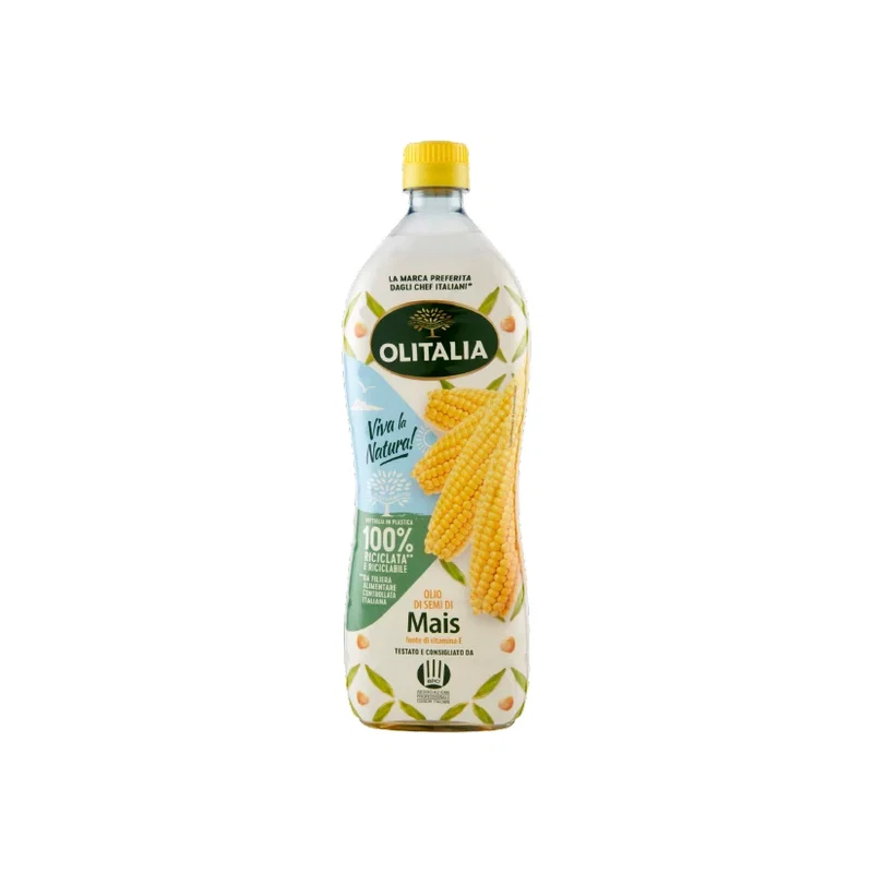 Olitalia Corn Oil 1L x 12 1 Olitalia Corn Oil 1L x 12