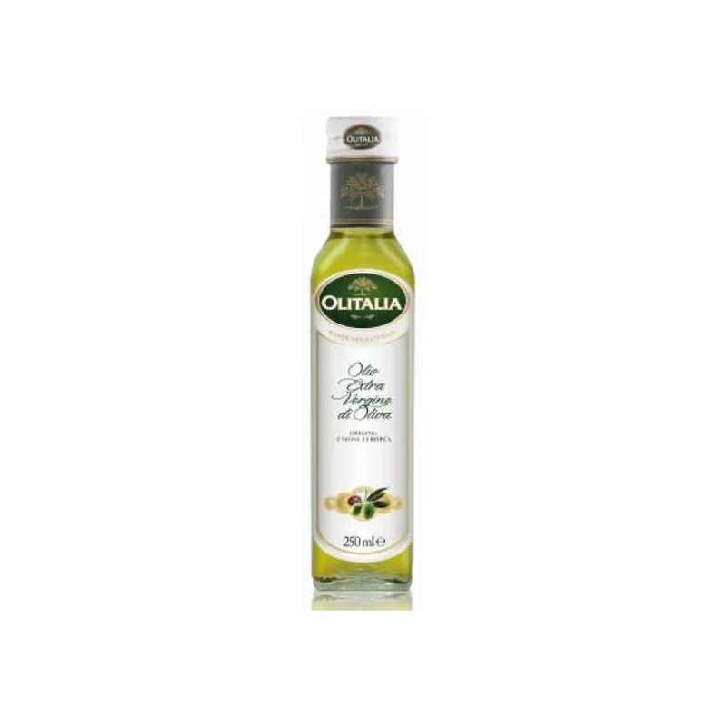 Olitalia Extra Virgin Olive Oil 250/ 250ml x 12 1 Olitalia Extra Virgin Olive Oil 250/ 250ml x 12