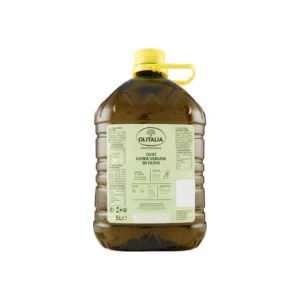 Olitalia Extra Virgin Olive Oil 5L PET x 2