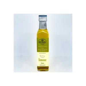 Olitalia Extravergin Olive Oil Lemon cl 250 250ml x 12