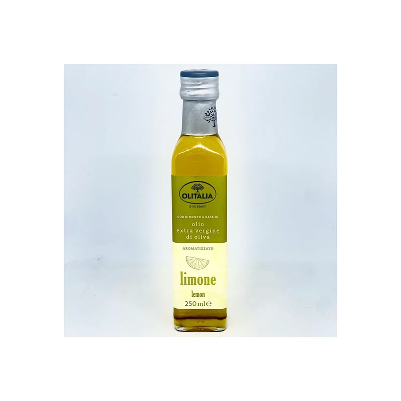 Olitalia Extravergin Olive Oil Lemon cl 250 250ml x 12 6 olitalia extravergin olive oil lemon cl 250 250ml x 12 109555 PickingCherry.com