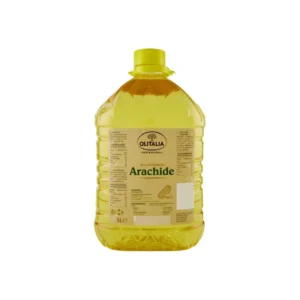 Olitalia Peanut Oil 5L PET x 2