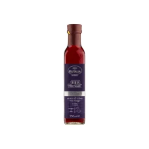 Olitalia Red Vinegar 250ml x 12