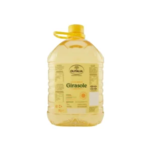 Olitalia Sunflower Oil 5L PET x 2