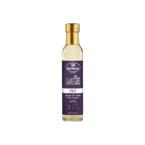 Olitalia White Vinegar 250ml x 12
