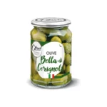 Olive Citres B/Cerignola Sal.Vaso 540g x 12