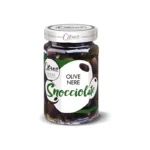 Olive Citres Nere Snocc.Sal.Vaso 290g x 12