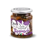 Olive Citres Taggiasche Snocc.Evo 200g x 12