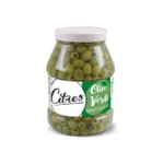 Olive Citres Verdi Snocc.Sal.Vaso 2.3kg x 4