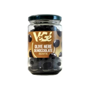 Olive Vege'Nere Denocc.Asciutte 314ml x 12