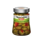 Olive Verdi D’Amico Salamoia 300ml x 8