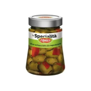 Olive Verdi D'Amico Salamoia 300ml x 8