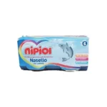 Omog.Nipiol C/Nasello 0,080X2 160g x 12