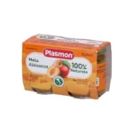 Omog.Plasmon F/Mel-Alb 0,080X2 160g x 12