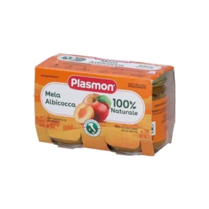 Omog.Plasmon F/Mel-Alb 0,080X2 160g x 12